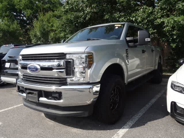 Certified 2019 Ford F250 XLT