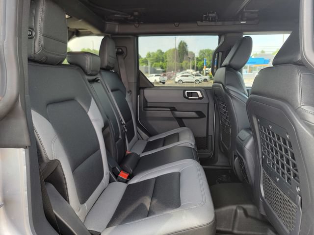 Certified 2024 Ford Bronco Big Bend AWD/4WD image 23
