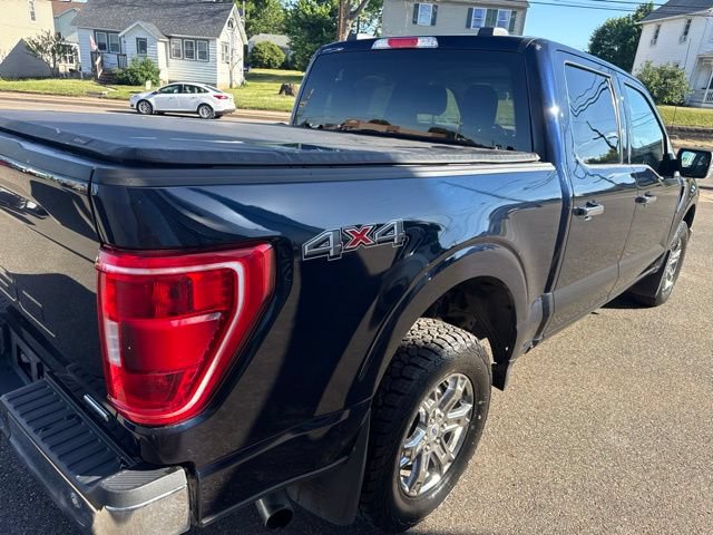 Certified 2021 Ford F150 XLT w/ Equipment Group 302A High AWD/4WD image 6
