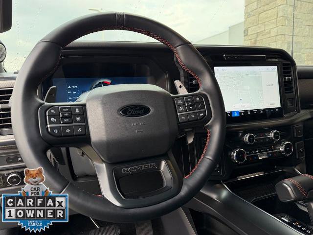 Certified 2025 Ford F150 Raptor image 12