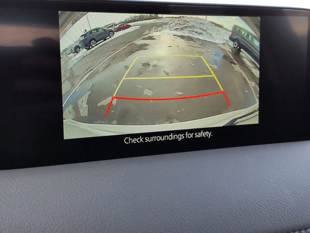 Used 2025 MAZDA CX-5 AWD 2.5 S w/ Select Package image 25