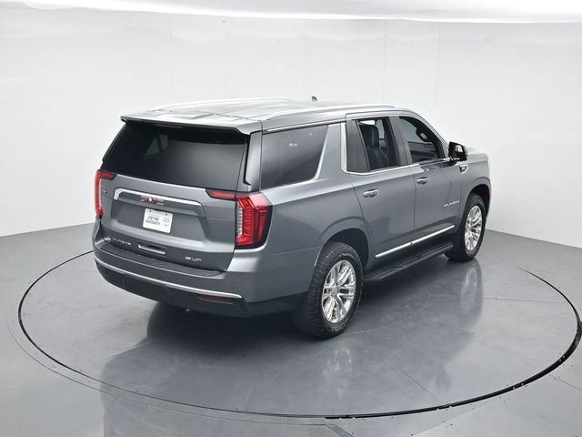 Used 2022 GMC Yukon SLT w/ SLT Luxury Package image 39