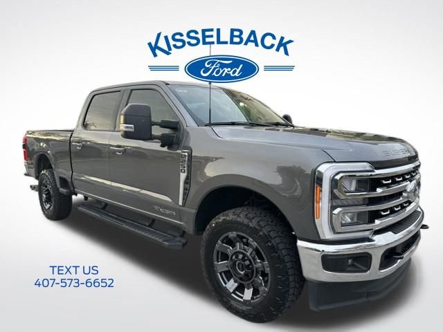 Certified 2024 Ford F250 Lariat w/ FX4 Off-Road Package