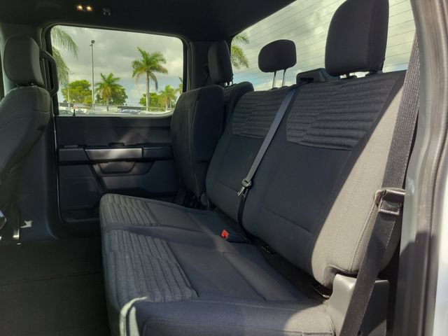 Certified 2023 Ford F150 XL w/ STX Appearance Package AWD/4WD image 12