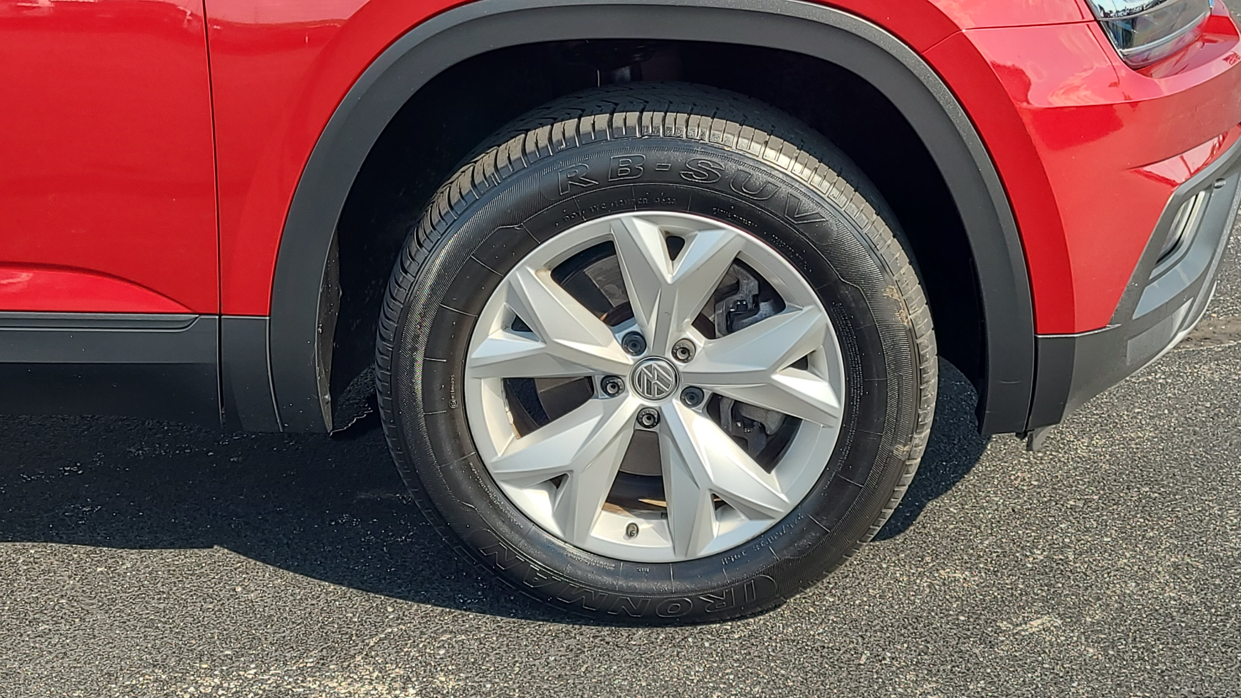 Used 2019 Volkswagen Atlas SE AWD/4WD image 10