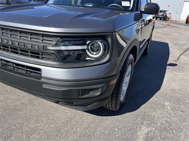 Certified 2021 Ford Bronco Sport image 9