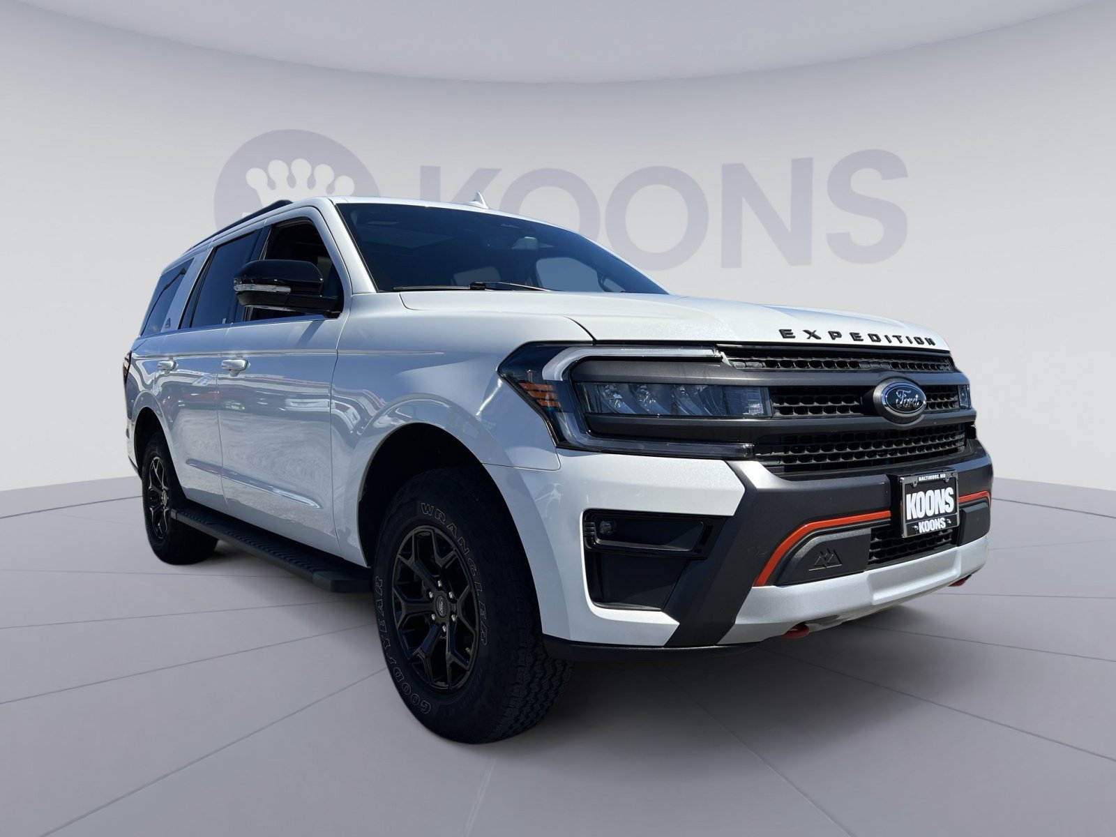 Certified 2024 Ford Expedition Timberline AWD/4WD image 10
