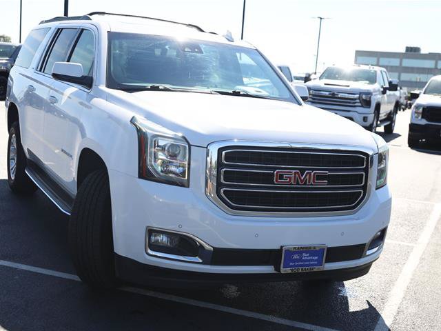 Used 2019 GMC Yukon XL SLT w/ Open Road Package AWD/4WD image 8
