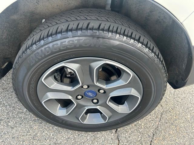 Certified 2022 Ford EcoSport S AWD/4WD image 10