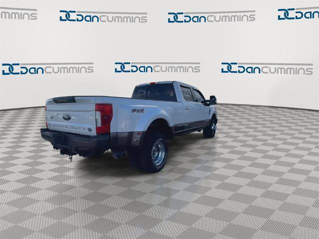 Certified 2017 Ford F350 King Ranch w/ King Ranch Ultimate Package image 6