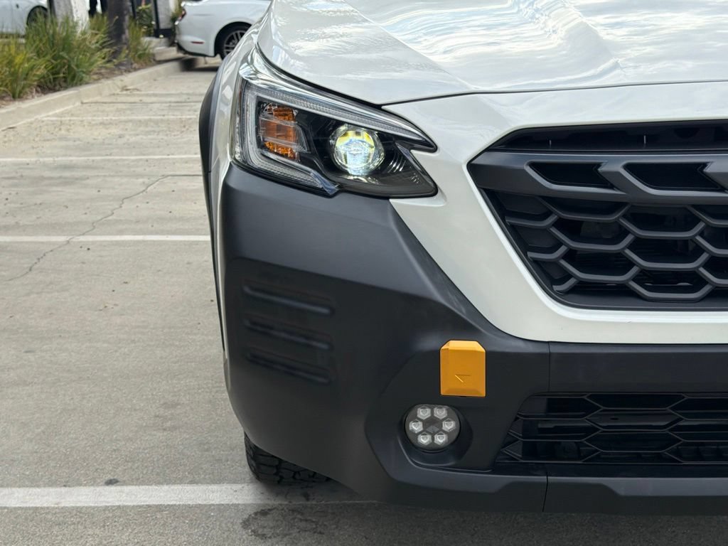 Used 2023 Subaru Outback Wilderness AWD/4WD image 15