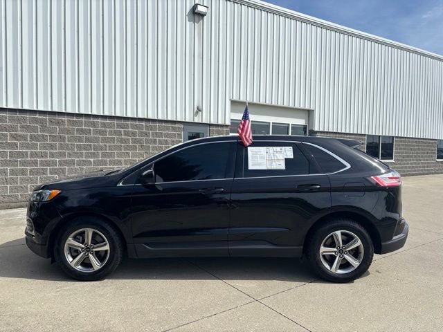 Certified 2024 Ford Edge SEL w/ Convenience Package AWD/4WD image 10