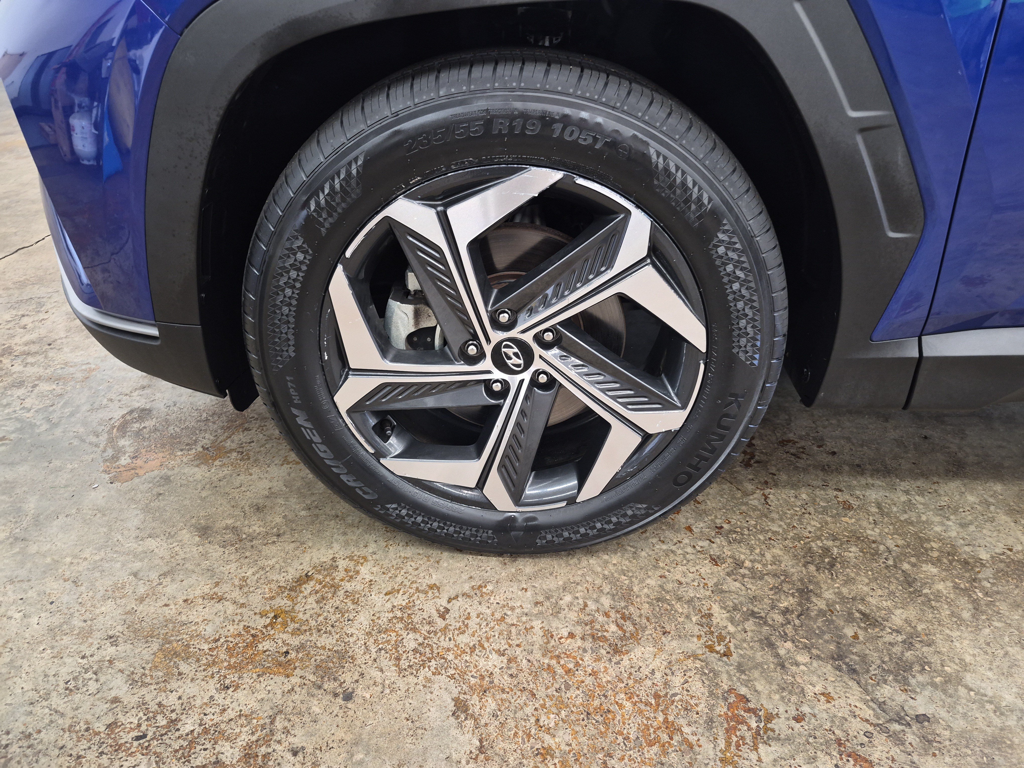 Used 2022 Hyundai Tucson SEL w/ Convenience Package FWD image 7