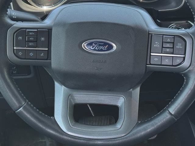 Certified 2022 Ford F150 XLT w/ Equipment Group 302A High AWD/4WD image 14