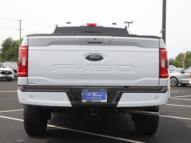 Certified 2022 Ford F150 XLT w/ Equipment Group 302A High AWD/4WD image 12