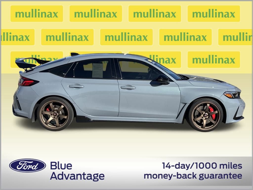Used 2025 Honda Civic Type R video 2
