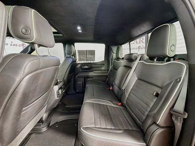 Used 2022 GMC Sierra 1500 AT4X AWD/4WD image 30