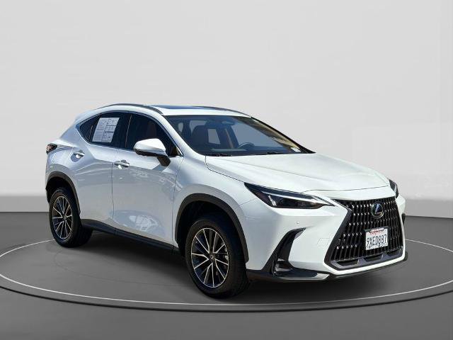 Used 2026 Lexus NX 450h+ AWD w/ Luxury Package image 4