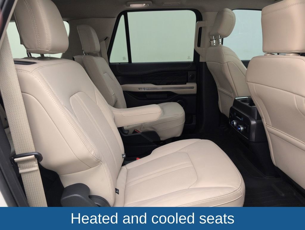 Certified 2023 Ford Expedition Max Platinum image 17