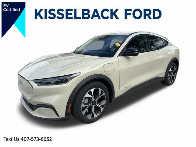 Certified 2025 Ford Mustang Mach-E Select image 1