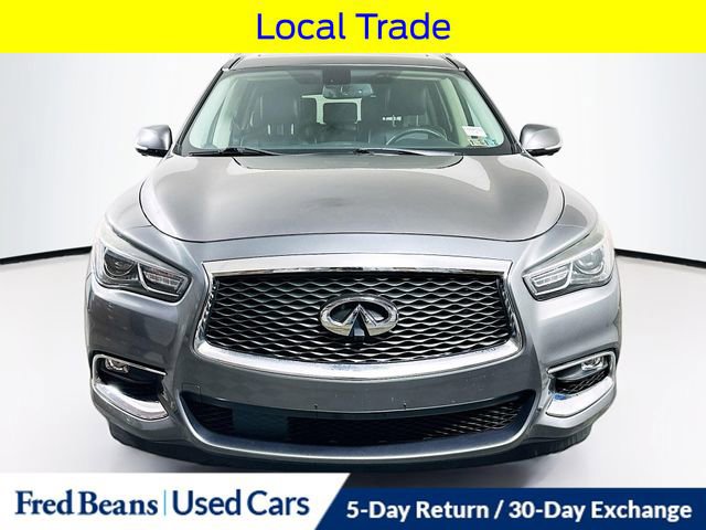 Used 2017 INFINITI QX60 AWD w/ Premium Plus Package image 8