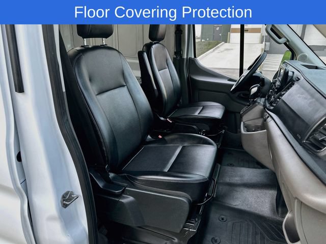 Certified 2024 Ford Transit 150 148 Medium Roof RWD image 13