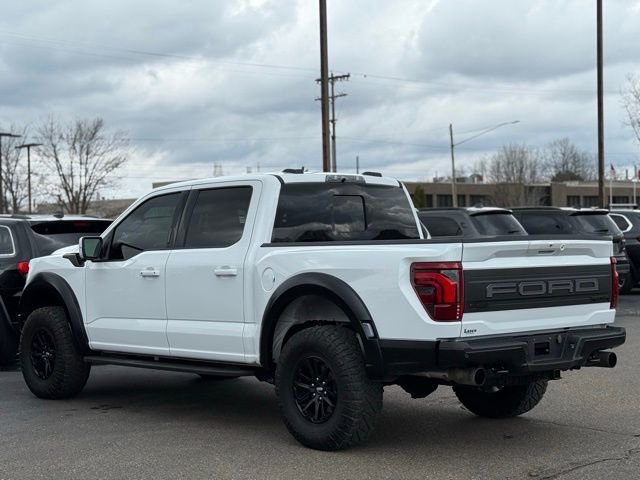 Certified 2024 Ford F150 Raptor AWD/4WD image 51