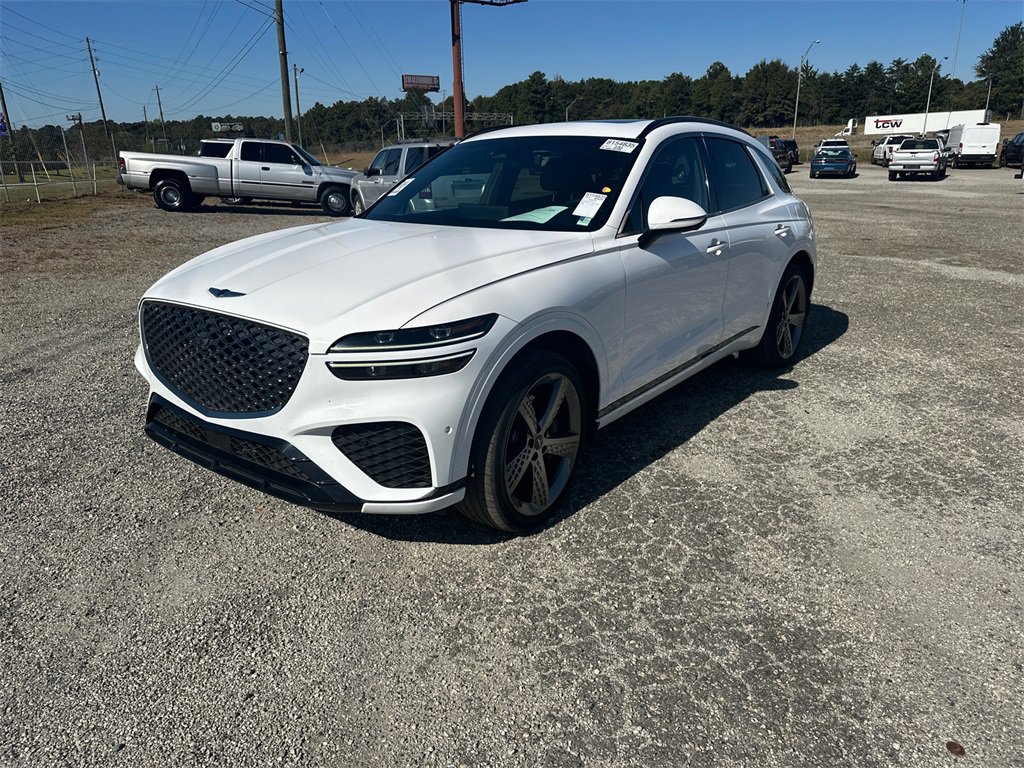 Used 2022 Genesis GV70 3.5T Sport w/ Sport Prestige Package image 7