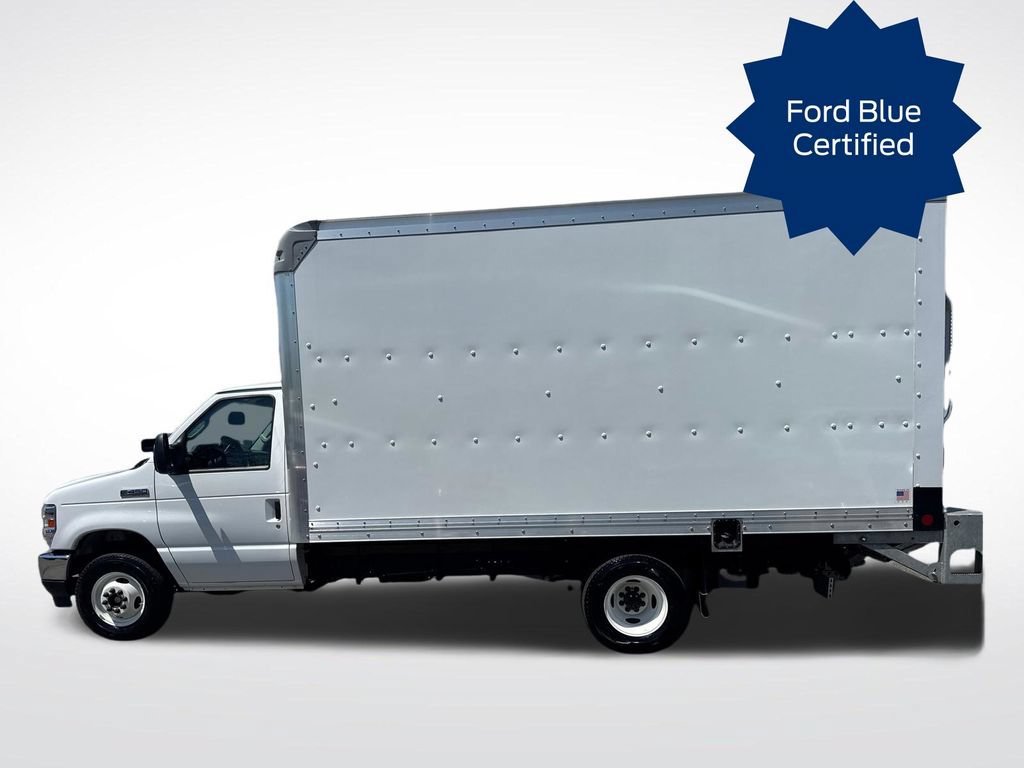 Certified 2025 Ford E-450 and Econoline 450 Super Duty w/ Power Equipment Group RWD image 2