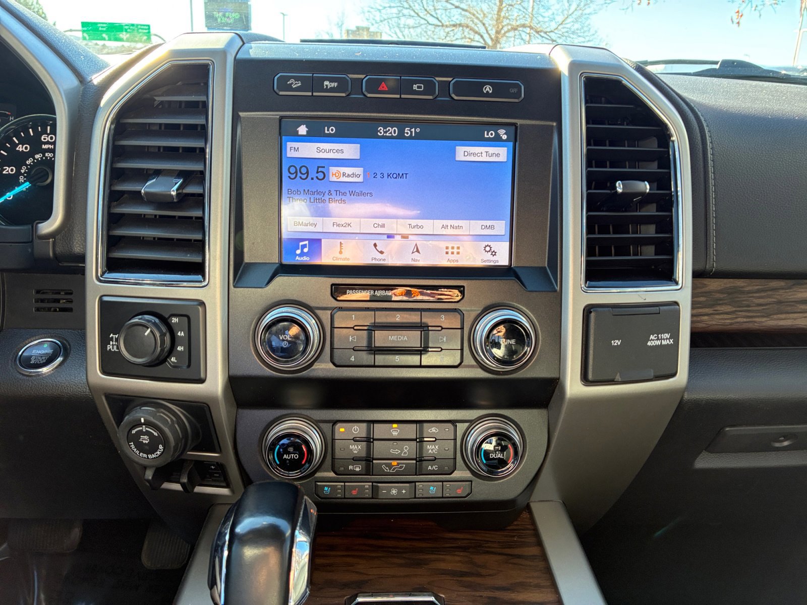 Certified 2019 Ford F150 Lariat w/ Equipment Group 502A Luxury image 12