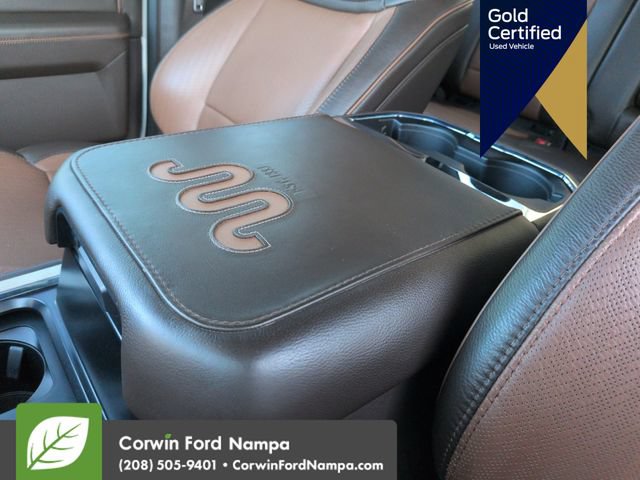 Certified 2024 Ford F250 King Ranch AWD/4WD image 21