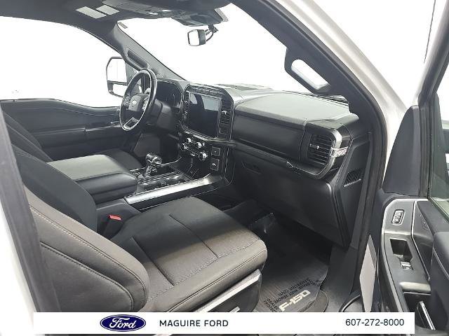 Certified 2022 Ford F150 XLT w/ Equipment Group 302A High image 15