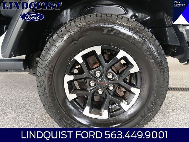 Used 2024 Jeep Wrangler Unlimited Rubicon w/ Technology Group AWD/4WD image 23