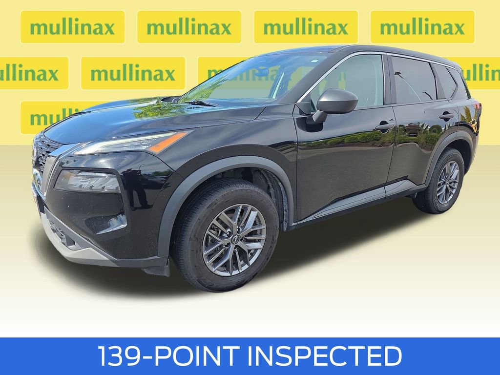 Used 2023 Nissan Rogue S AWD/4WD image 15