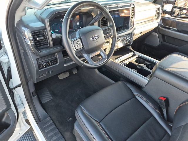 Certified 2025 Ford F450 Lariat w/ FX4 Off-Road Package AWD/4WD image 9