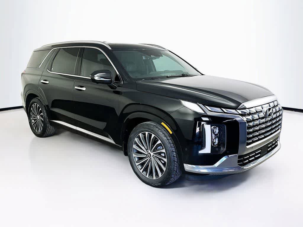 Used 2023 Hyundai Palisade Calligraphy FWD image 22