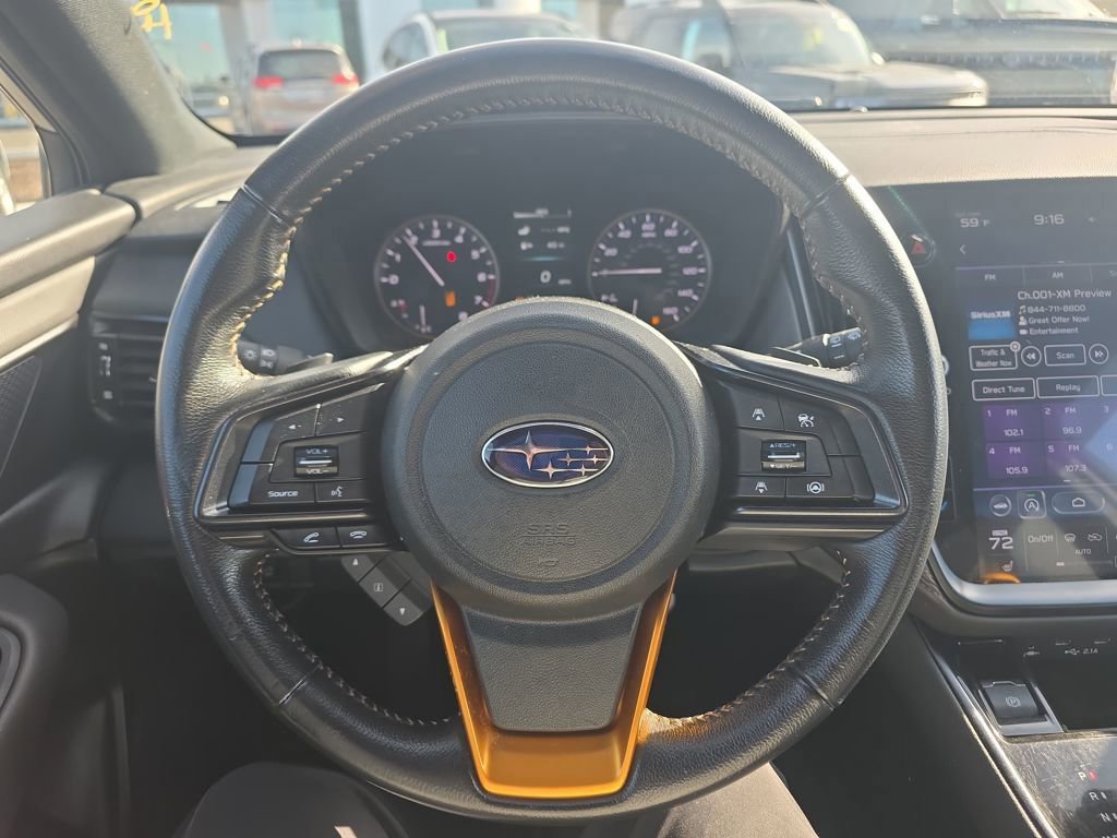 Used 2022 Subaru Outback Wilderness AWD/4WD image 24