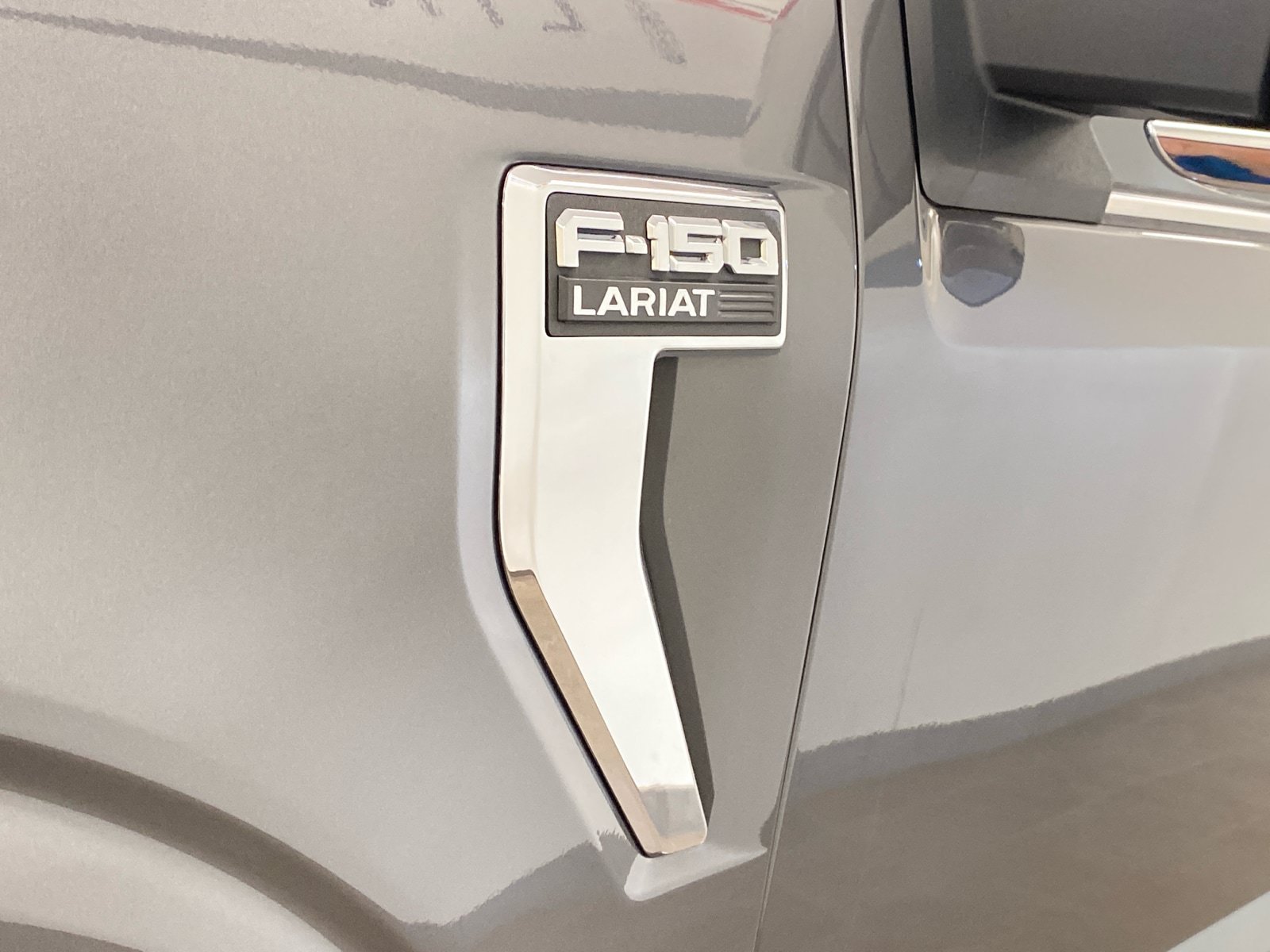 Certified 2023 Ford F150 Lariat w/ Equipment Group 502A High AWD/4WD image 13
