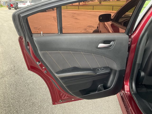 Used 2019 Dodge Charger Scat Pack w/ Stars & Stripes Edition RWD image 12