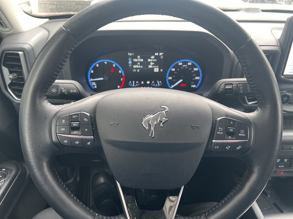 Certified 2022 Ford Bronco Sport Big Bend w/ Convenience Package image 10