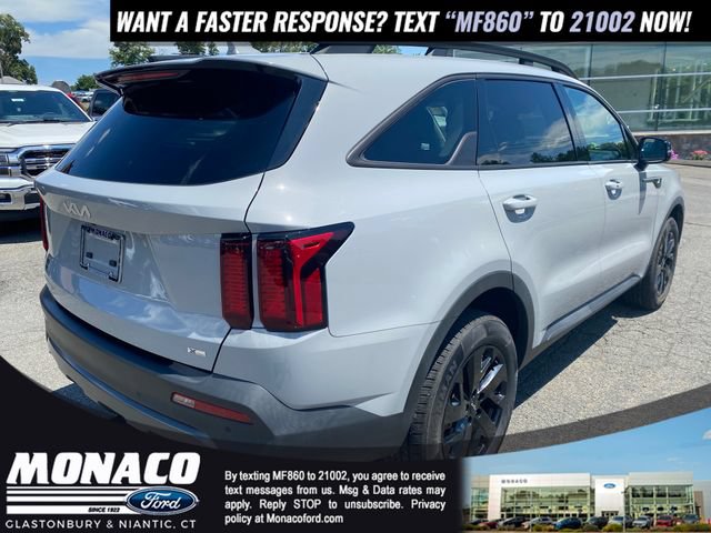 Used 2023 Kia Sorento S w/ Panoramic Sunroof Package AWD/4WD image 8