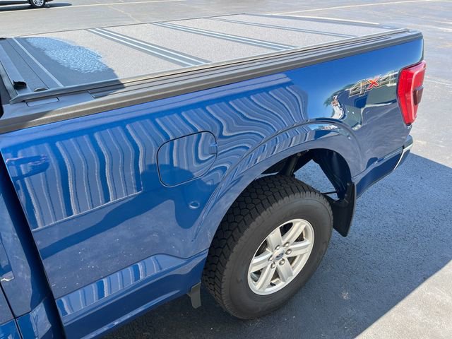 Certified 2023 Ford F150 XLT w/ Trailer Tow Package AWD/4WD image 9