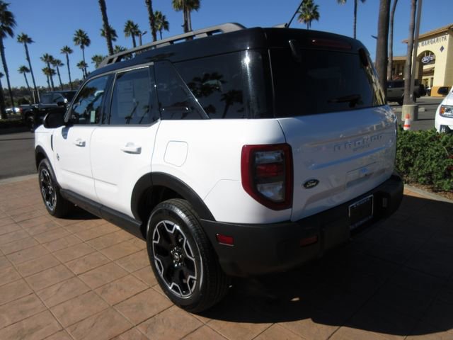 Certified 2025 Ford Bronco Sport Outer Banks image 5