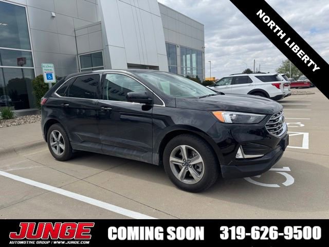 Certified 2022 Ford Edge SEL w/ Convenience Package AWD/4WD image 3