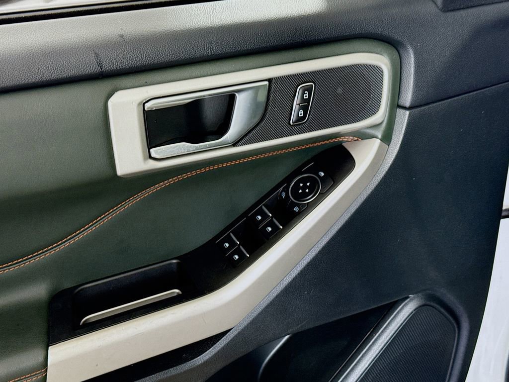 Certified 2022 Ford Explorer Timberline image 21