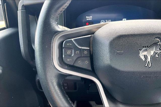 Certified 2025 Ford Bronco Big Bend AWD/4WD image 17