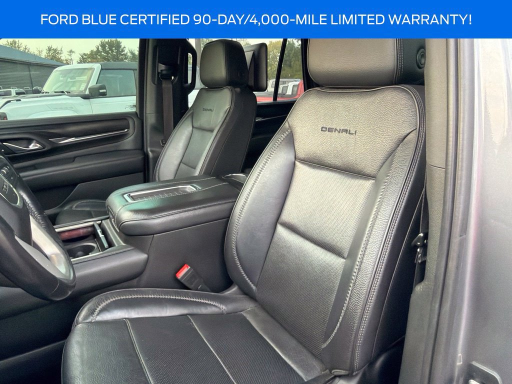 Used 2021 GMC Yukon Denali w/ Denali Premium Package AWD/4WD image 20