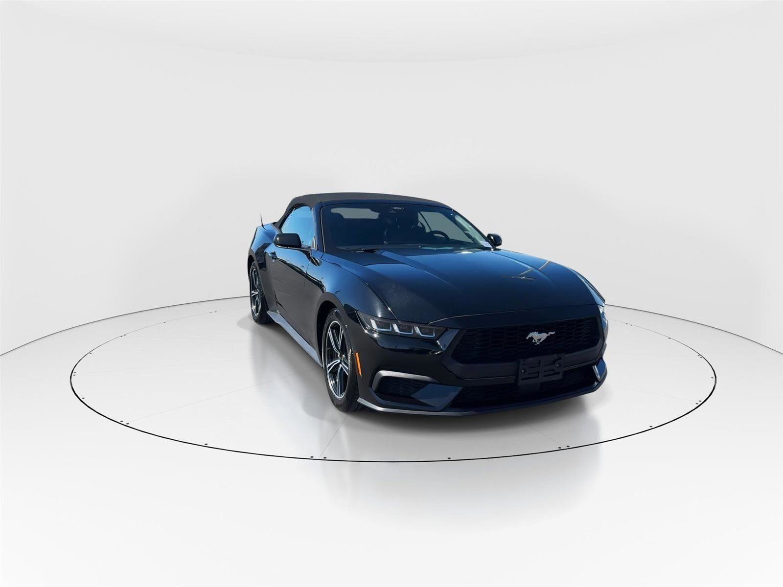 Certified 2025 Ford Mustang Premium RWD image 2