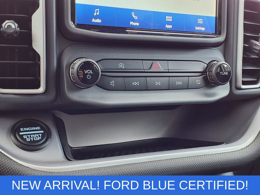 Certified 2023 Ford Bronco Sport Big Bend w/ Convenience Package AWD/4WD image 12