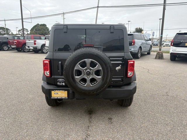 Certified 2025 Ford Bronco Big Bend image 4